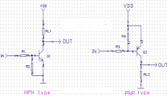 晶體管開關電路