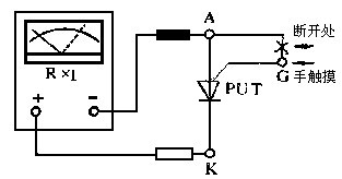 結晶體管 結晶體管