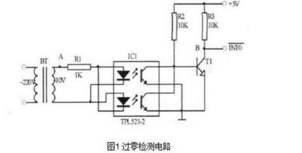 雙向可控硅觸發電路 雙向可控硅觸發電路
