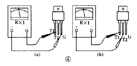 雙向可控硅的特性與使用 雙向可控硅的特性與使用