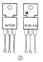雙向晶閘管 雙向晶閘管