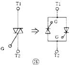 雙向晶閘管 雙向晶閘管