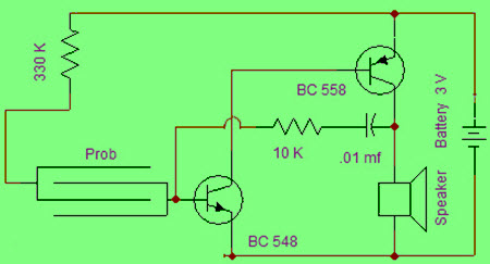 簡單電子電路 簡單電子電路