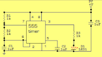 簡單電子電路 簡單電子電路