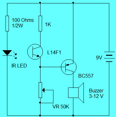簡單電子電路 簡單電子電路