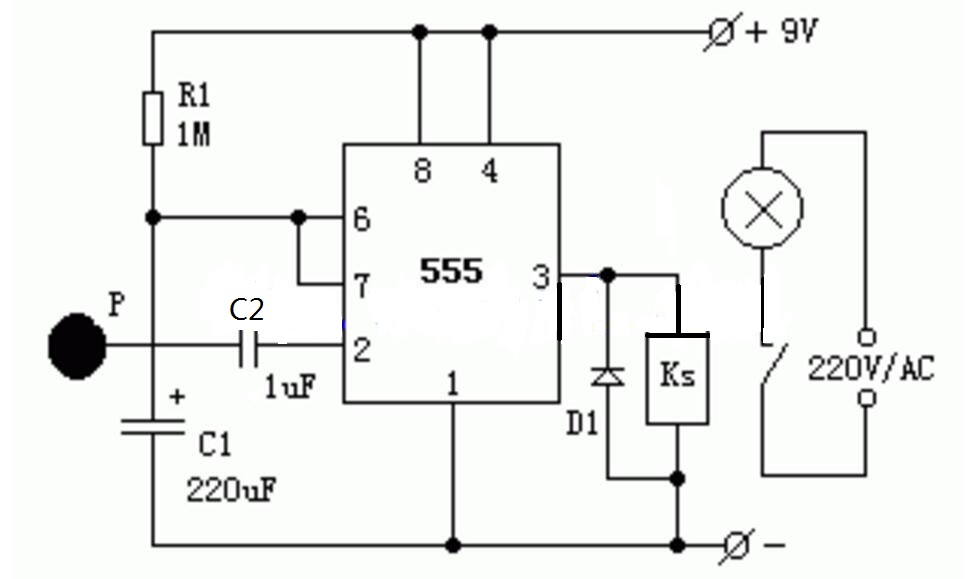 IC集成電路 IC集成電路