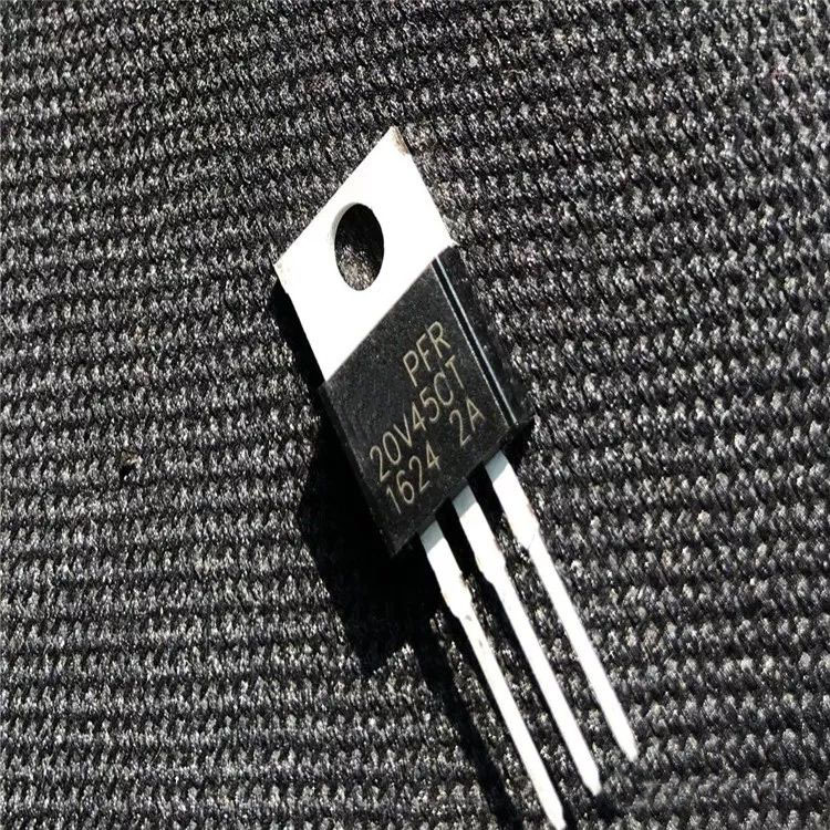 普通硅二極管和肖特基二極管的區別 普通硅二極管和肖特基二極管的區別