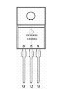 萬用表測試MOS管