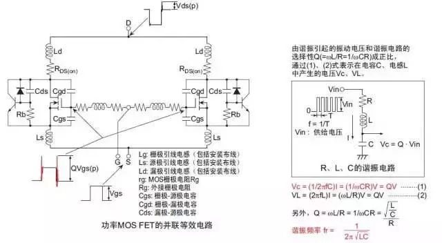 功率MOS管 功率MOS管