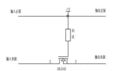 二極管與MOS管 二極管與MOS管