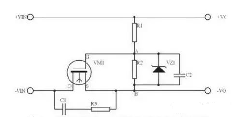 二極管與MOS管 二極管與MOS管