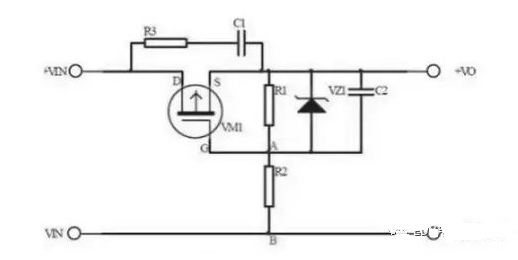 二極管與MOS管 二極管與MOS管