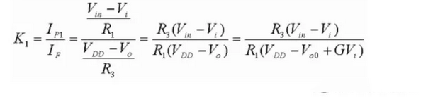 光耦原理 光耦原理