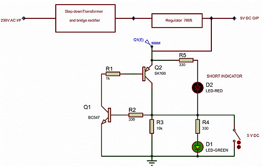 電路設計,短路,短路保護 電路設計,短路,短路保護