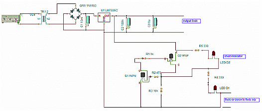 電路設計,短路,短路保護 電路設計,短路,短路保護