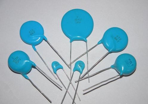 瓷片電容參數 瓷片電容參數