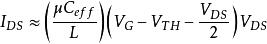 無結(jié)場效應(yīng)晶體管 無結(jié)場效應(yīng)晶體管