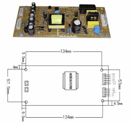 開關(guān)模式電源 開關(guān)模式電源