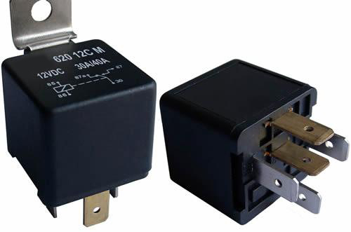 汽車繼電器 汽車繼電器