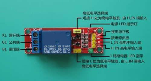 控制繼電器 控制繼電器