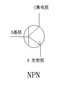 NPN型三極管 NPN型三極管