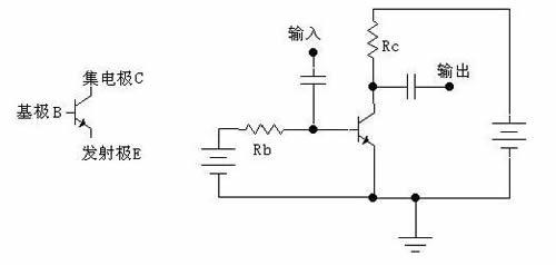 NPN型三極管 NPN型三極管