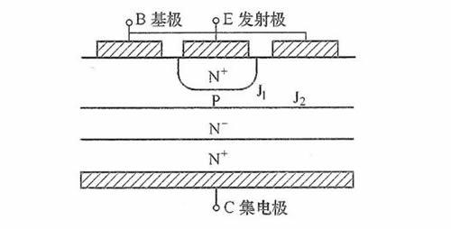 雙極結型晶體管 雙極結型晶體管