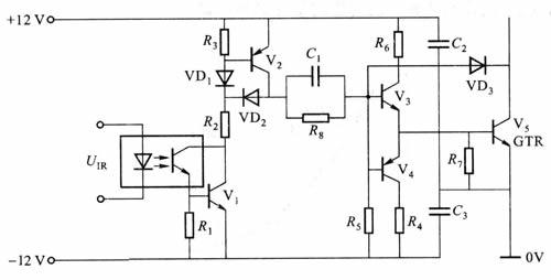 電力晶體管 電力晶體管