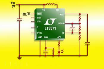 雪崩二極管 雪崩二極管