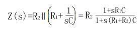 電路的極點與零點 電路的極點與零點