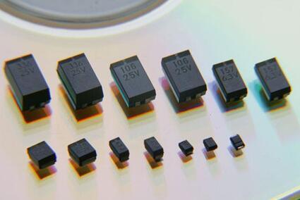 區分聚合物鉭電容與普通鉭電容 區分聚合物鉭電容與普通鉭電容