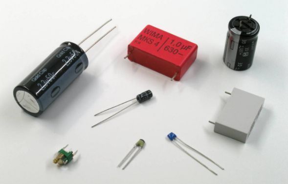 電容器的作用 電容器的作用