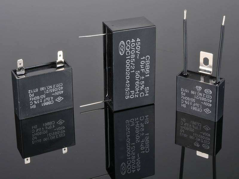 電容器與電力電容器 電容器與電力電容器