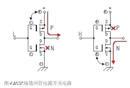 逆變器的工作原理圖 逆變器的工作原理圖