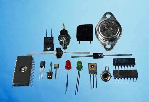 電子元器件基礎知識 電子元器件基礎知識