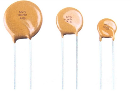 壓敏電阻 壓敏電阻