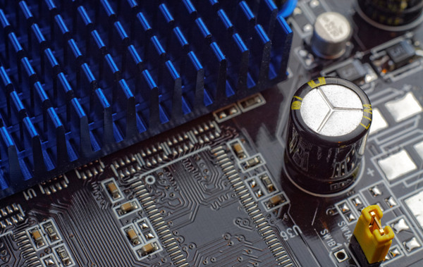 電子元器件損壞 電子元器件損壞