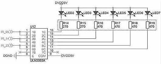 三極管驅(qū)動電路