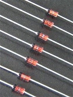 肖特基二極管和場(chǎng)效應(yīng)管的區(qū)別 肖特基二極管和場(chǎng)效應(yīng)管的區(qū)別