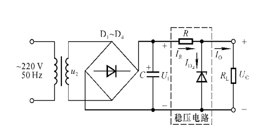 穩(wěn)壓二極管工作原理 穩(wěn)壓二極管工作原理