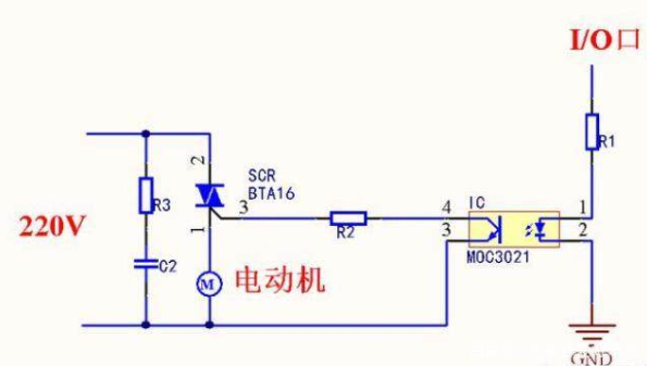 可控硅三極管MOS管 可控硅三極管MOS管