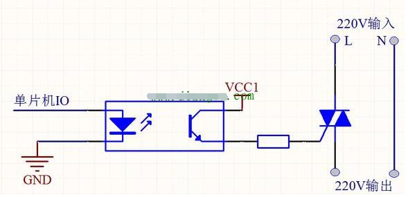 可控硅三極管MOS管 可控硅三極管MOS管