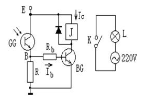光電三極管 光電三極管