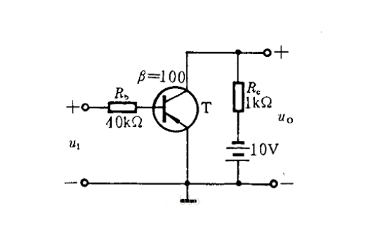 PNP三極管分析方法 PNP三極管分析方法