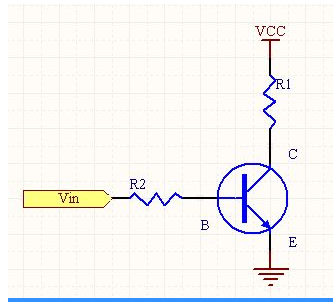 三極管的工作狀態(tài)