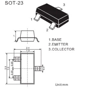 s9013三極管 s9013三極管