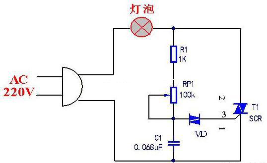 雙向觸發二極管 雙向觸發二極管