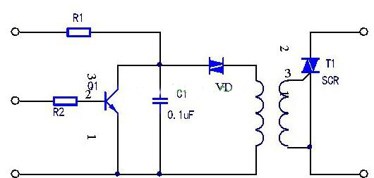 雙向觸發二極管 雙向觸發二極管