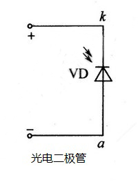光電二極管字母 光電二極管字母