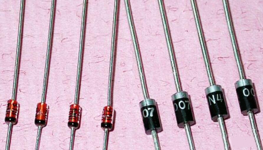 TVS二極管原理 TVS二極管原理